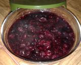 Foto del paso 14 de la receta: Mousse de arándanos