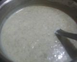 A picture of step 1 of Chocolate Thandai.