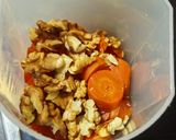 Foto del paso 4 de la receta: Untable de zanahoria