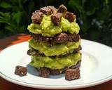 Cara Membuat Kurma Avocado Cake 4