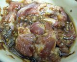 肉燥芋頭粉蒸肉的食譜步驟2照片
