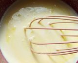 Gambar langkah 2 resipi Cheesy Sauce (Sos Keju).