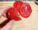Foto del paso 1 de la receta: Pechugas estilo Hasselback (#resp al desafío)