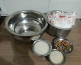 કેસર ડ્રાયફ્રુટ નો દૂધપાક (Kesar Dryfruit Doodhpaak Recipe In Gujarati) રેસીપી સ્ટેપ1ફોટો