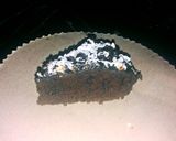 Foto langkah ke 12 dari resep Kue Brownies Ultah Sederhana & Super Kilat 😄.