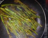 Foto del paso 4 de la receta: Bimi salteado al limón