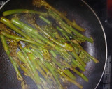 Foto del paso 4 de la receta: Bimi salteado al limón