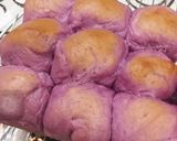 Foto langkah ke 6 dari resep Roti Ubi Ungu.