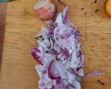Foto langkah ke 1 dari resep Sayur Bening Katuk Wortel.
