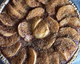 Une image de l'étape 10 de Tarte aux pommes à l'ancienne.