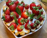 Une image de l'étape 8 de 🍒Charlotte Aux 🍓 Fraises Fête les Mamans 🪭🎁.