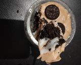 Foto langkah ke 3 dari resep Puding Oreo.