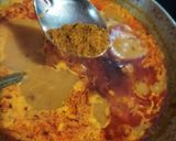 शेंगोळ्याची आमटी (shengodyachi amti recipe in marathi) रेसिपी स्टेप 6 फोटो 