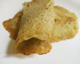 Foto del paso 3 de la receta: Panqueques filosóficos con "descartes" de masa madre sin gluten y veganos