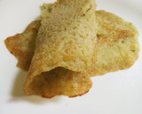 Foto del paso 3 de la receta: Panqueques filosóficos con "descartes" de masa madre sin gluten y veganos