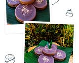 Foto langkah ke 7 dari resep Kue lumpur ubi ungu.
