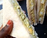 A picture of step 9 of Avocado egg sandwich recipe.