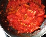 صورة لخطوة 1 من وصفة 🍅 طماطم وفلفل