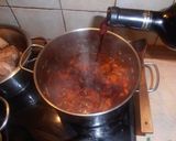 Φωτογραφία βήματος 9 της συνταγής Ένας σιδηρόδρομος που θα σας πάει …στ’ άστρα. Από μοσχάρι, με σάλτσα λαχανικών