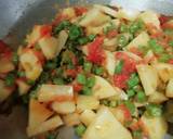 Green beans with potato recipe step 3 photo