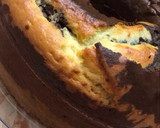 Foto del paso 3 de la receta: Pastel marmoleado