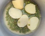 A picture of step 1 of Veg Rolls.