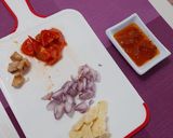 Foto langkah ke 2 dari resep Oseng Pete Sambal Bajak.