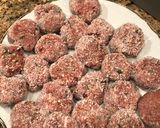 Pulyka fasírt recept fázis 1 fotója