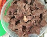 Foto del paso 1 de la receta: Empanadas de carne cortada a cuchillo