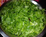 পালং স্যুপ (Palak Soup recipe in bengali) রেসিপির ধাপ 1 ছবি