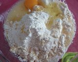 Foto del paso 1 de la receta: Galletas de limón con lacasitos