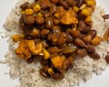 Mexikói csirkeragu recept fázis 4 fotója