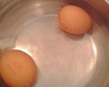 Foto del paso 5 de la receta: Ensaladilla de Merluza y Gamba  blanca de Huelva