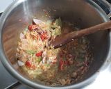 Foto langkah ke 4 dari resep Sayur lodeh tempe busuk enak dan sederhana.