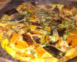 Foto del paso 5 de la receta: Tortilla de zapallo anco
