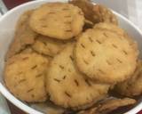 Farsi Puri (Savoury biscuits) recipe step 4 photo