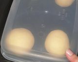 Foto langkah ke 5 dari resep Garlic cheese bread (roti bawang putih) ala2 emak2 lainnya.