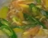 Foto langkah ke 3 dari resep Gurame Goreng Saus Cabai Hijau.