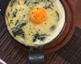 Foto del paso 5 de la receta: Huevos Florentinos