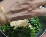 A picture of step 2 of Rani Palak Cheese Pakora.