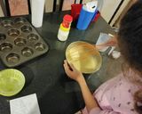 Foto del paso 2 de la receta: Muffins