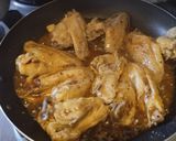 Foto del paso 3 de la receta: Alitas de pollo en salsa agridulce express🍗🍅🍯