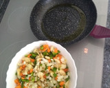 Foto del paso 2 de la receta: Berenjenas🍆 rellenas de atún