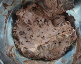 Foto langkah ke 3 dari resep 64. Soft Choco Cookies (recook dari Bawell).