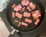 A picture of step 1 of Slow Cooker Oxtail.