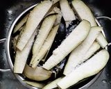 Foto del paso 1 de la receta: Berenjenas al escabeche🍆
