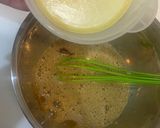 Foto del paso 2 de la receta: Budín de harina integral, avena y limón