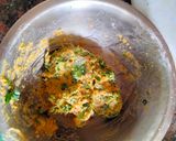 A picture of step 3 of Winter special recipe Undhiyu.