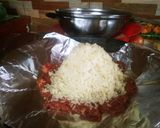 Foto del paso 7 de la receta: Volcán 🌋 de carne