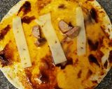 รูปขั้นตอนการทำที่ 1 ของ เครปแป้ง Tortillas